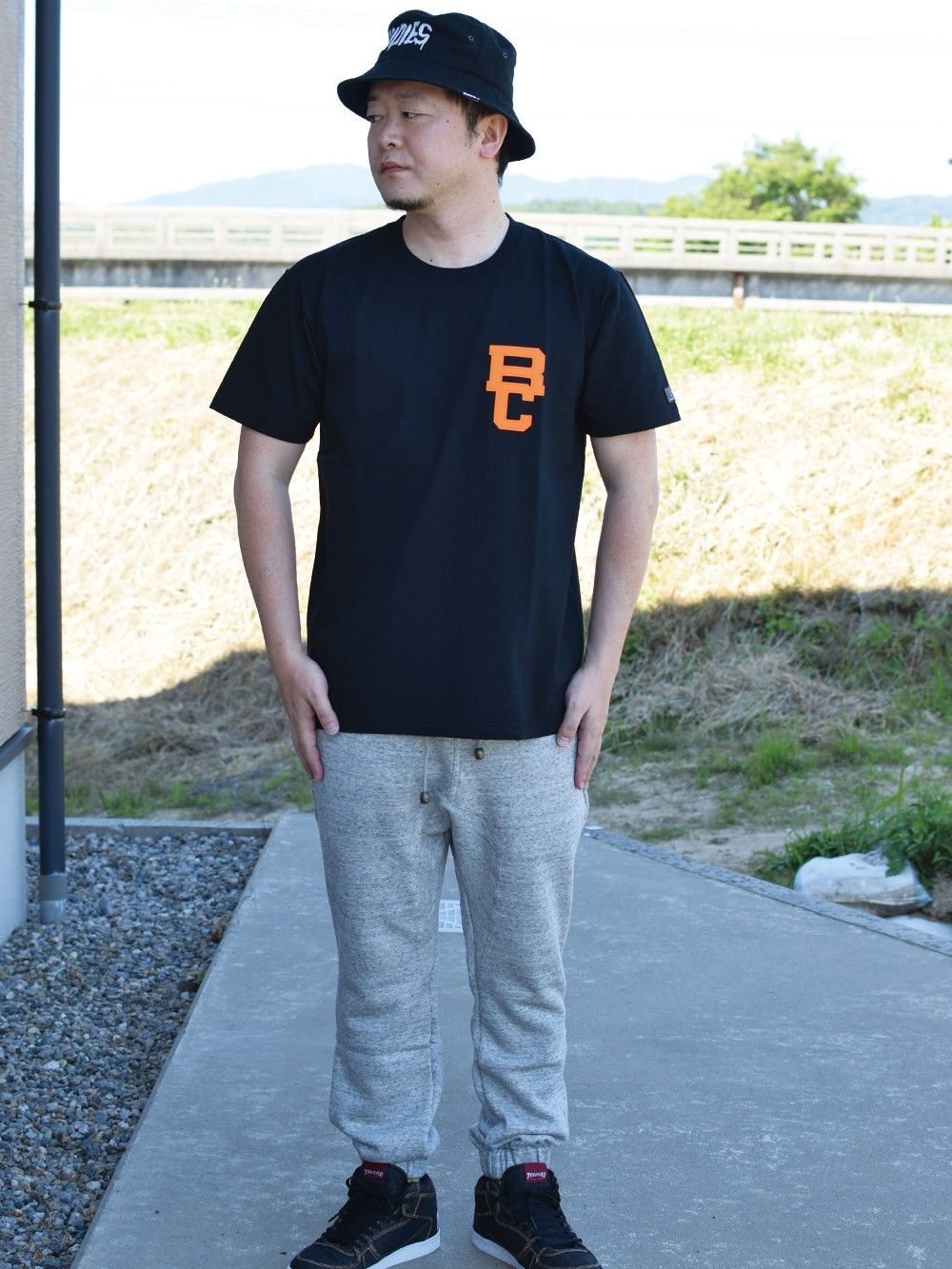 RC CLASSIC LOGO Tee