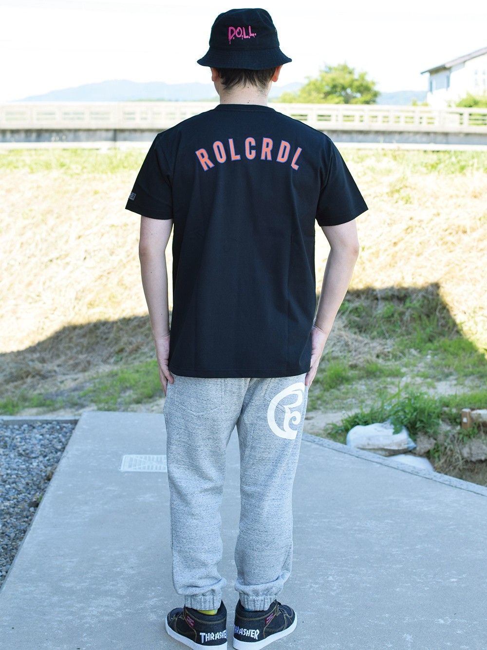 RC CLASSIC LOGO Tee