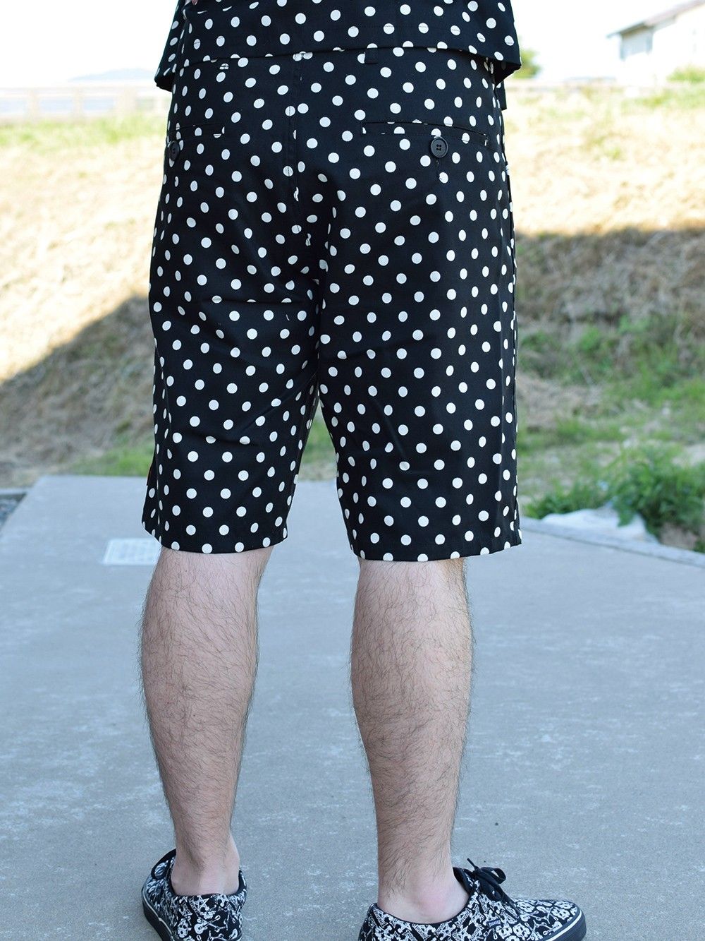 DOT SHORTS