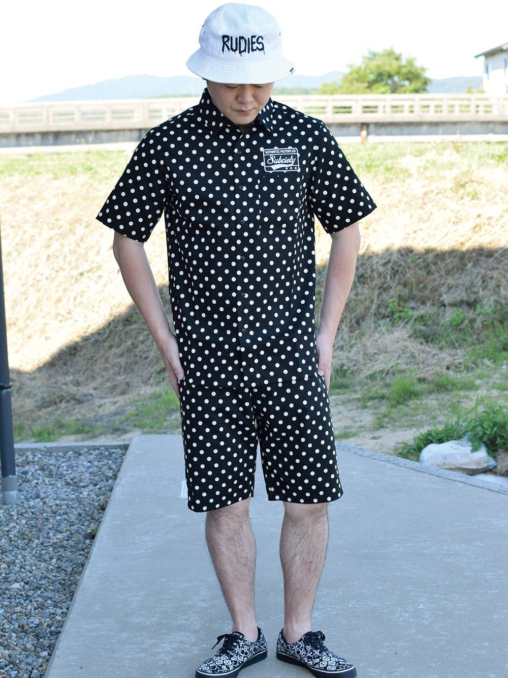 DOT SHORTS