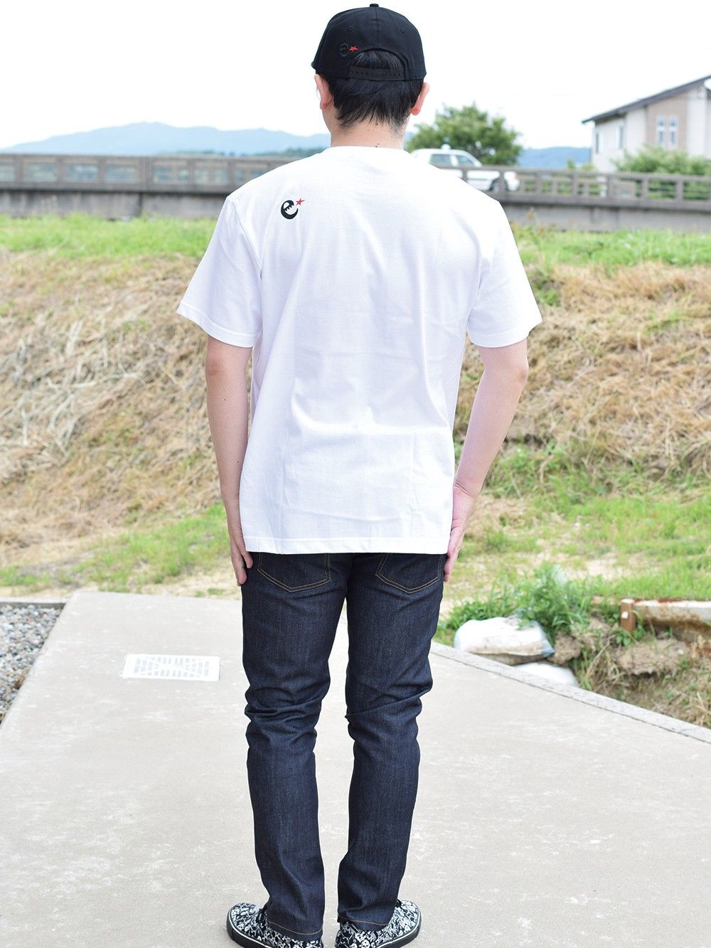 cloudia s/s tee