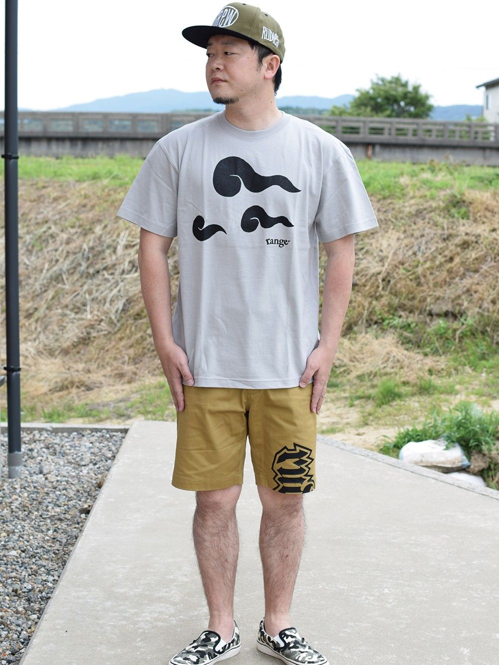 cloudia s/s tee
