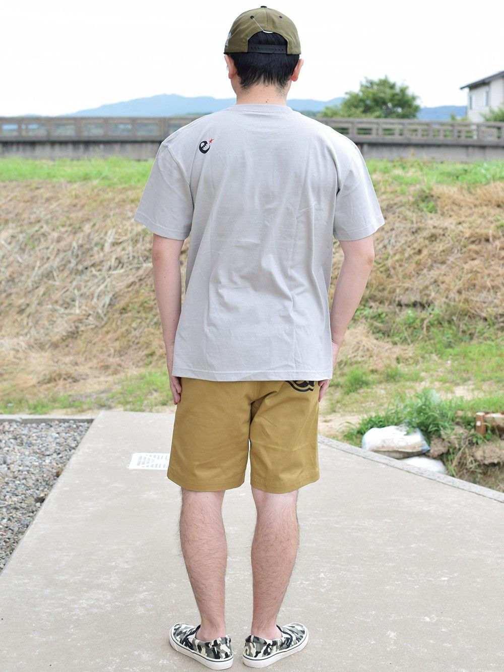 cloudia s/s tee