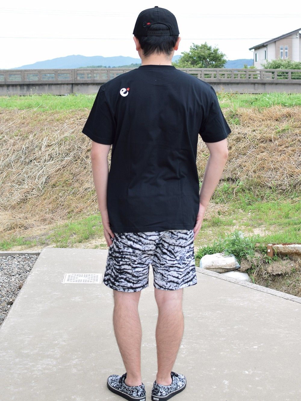 cloudia s/s tee