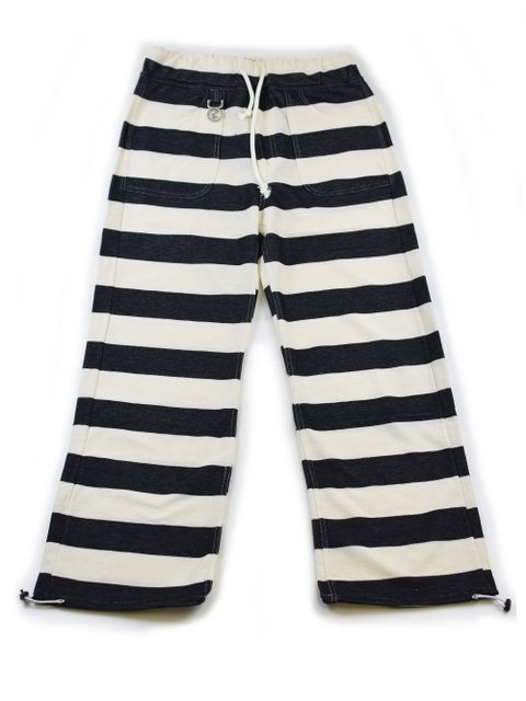 CONVICT BORDER-PANTS