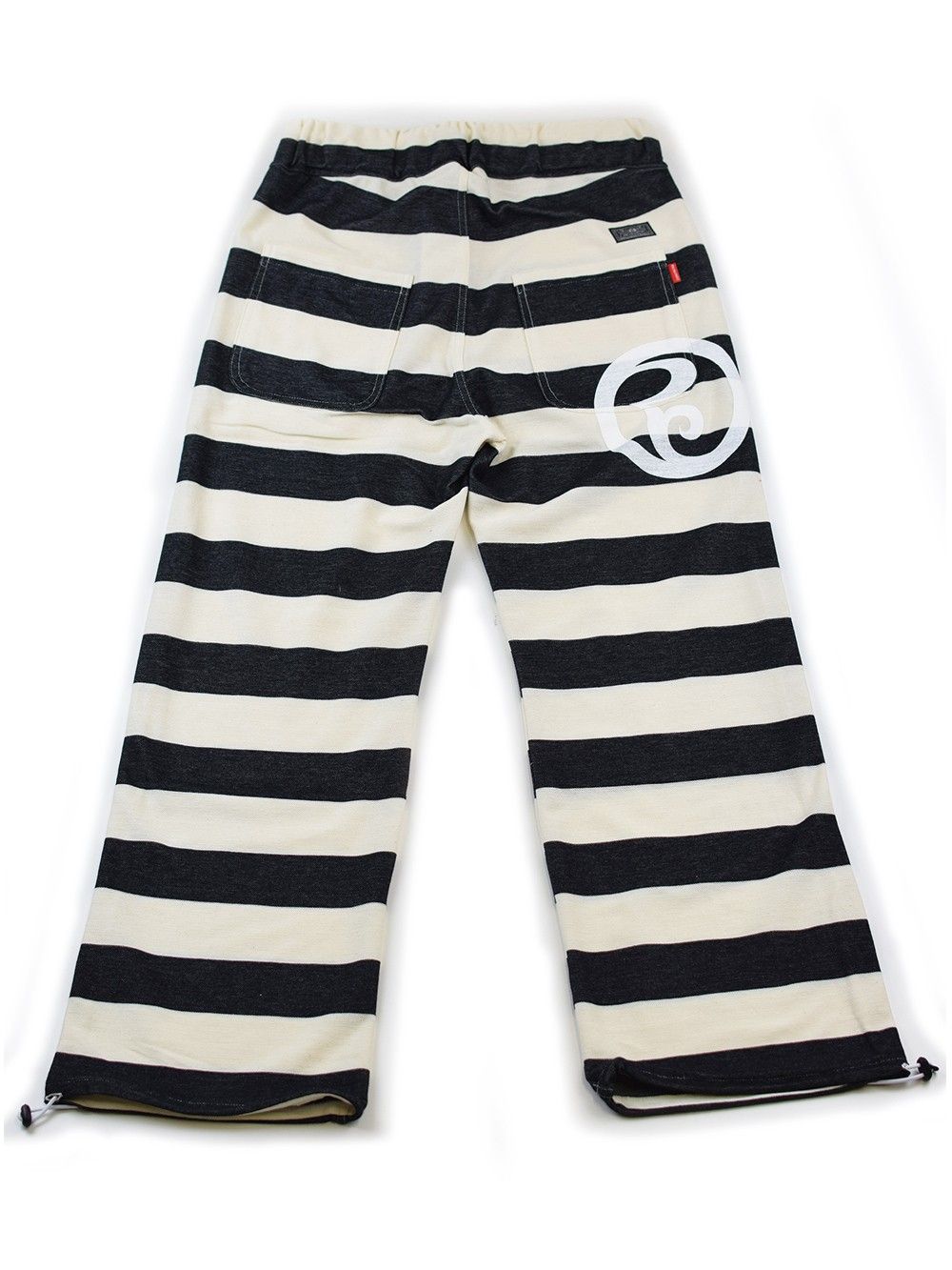 CONVICT BORDER-PANTS