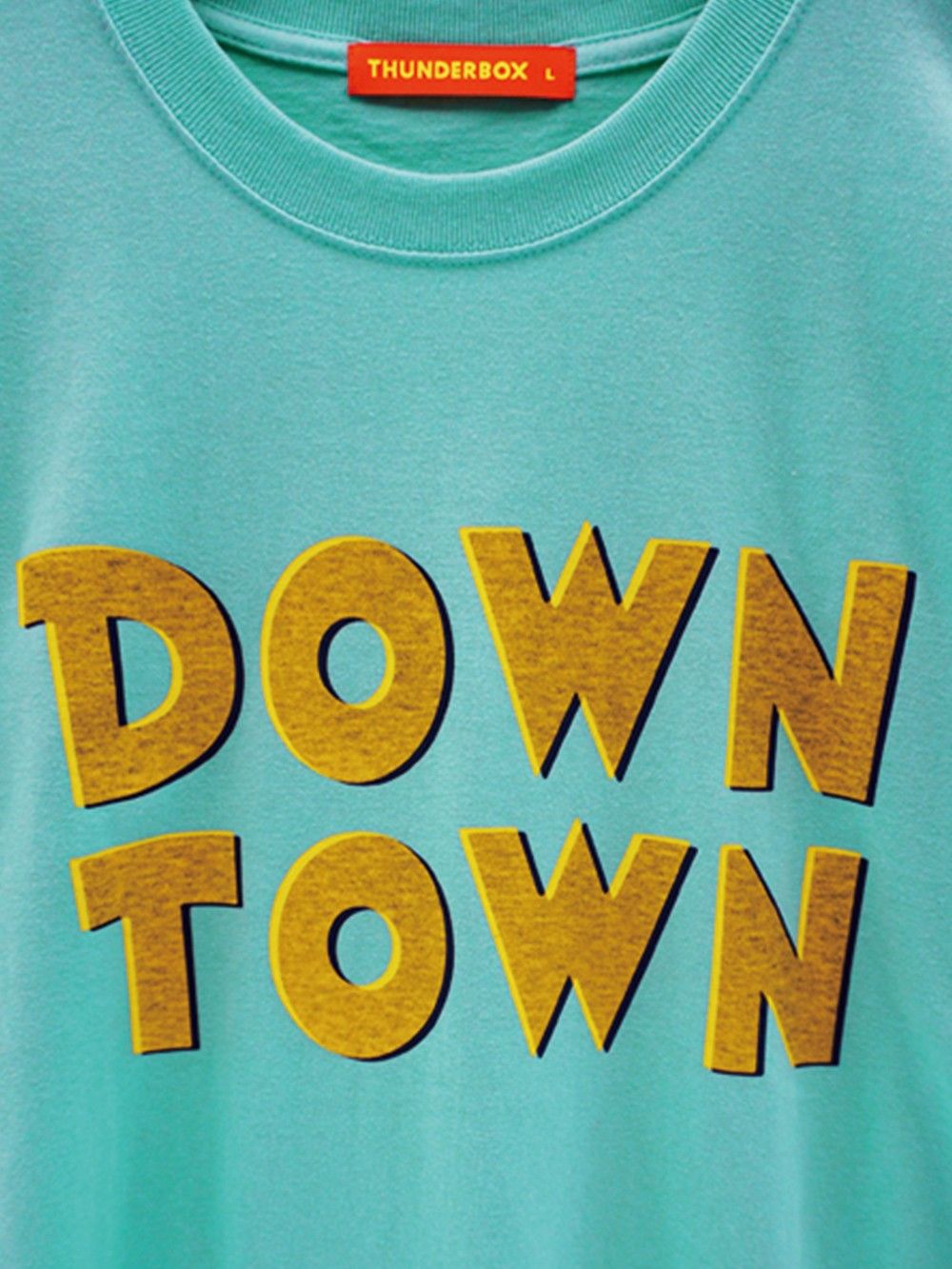 DOWN TOWN TEE