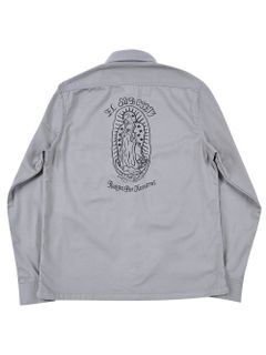 EMBROIDERY SHIRTS L/S