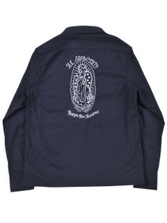 EMBROIDERY SHIRTS L/S