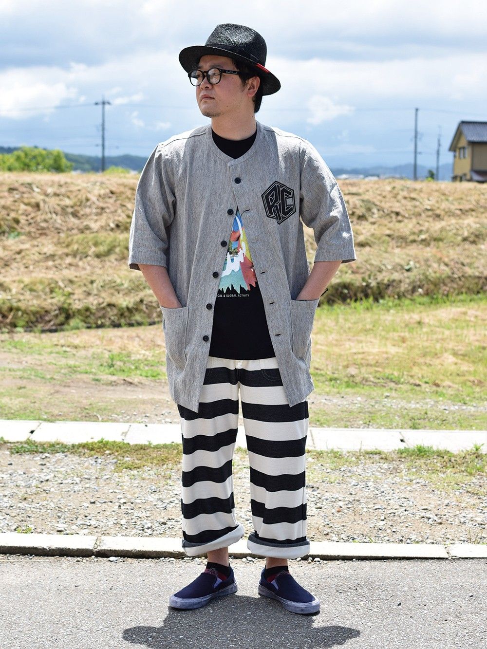 CHAMPLOO SHIRT