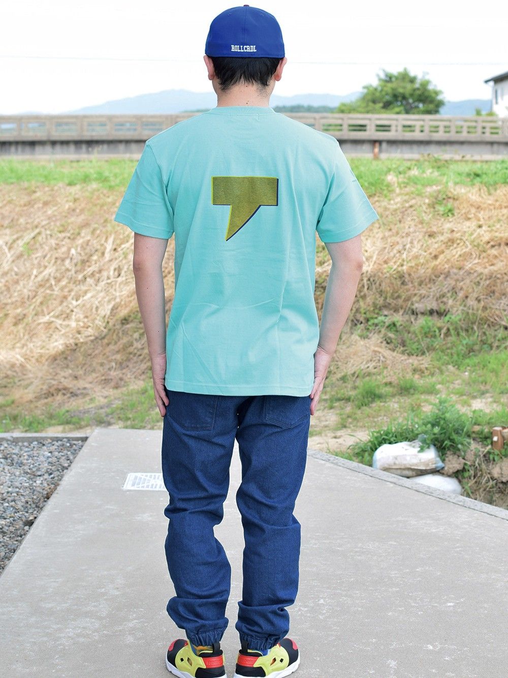 DOWN TOWN TEE