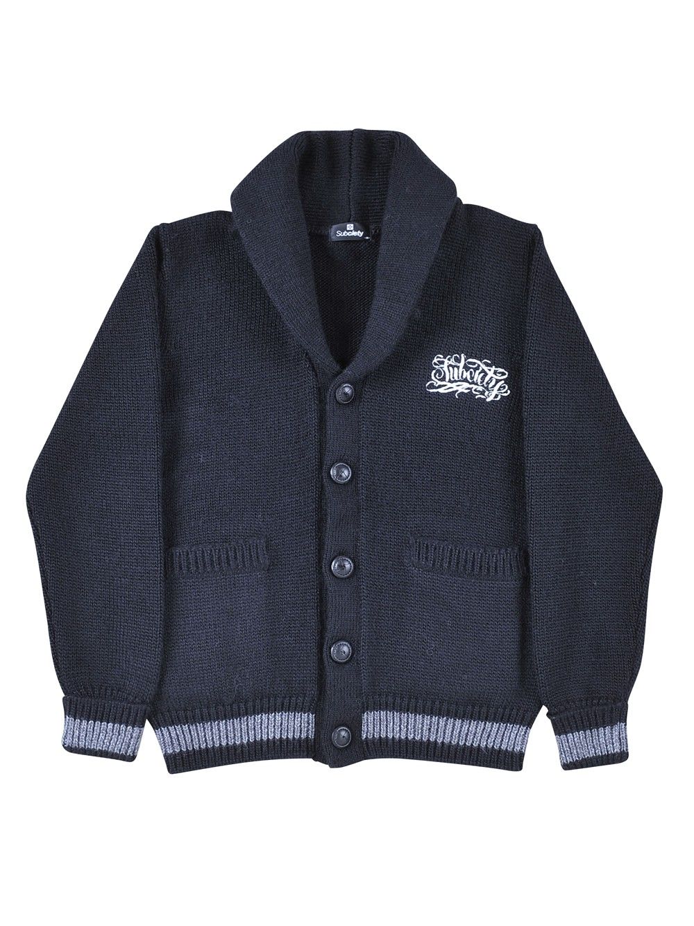 SHAWL CARDIGAN -EMOTION-