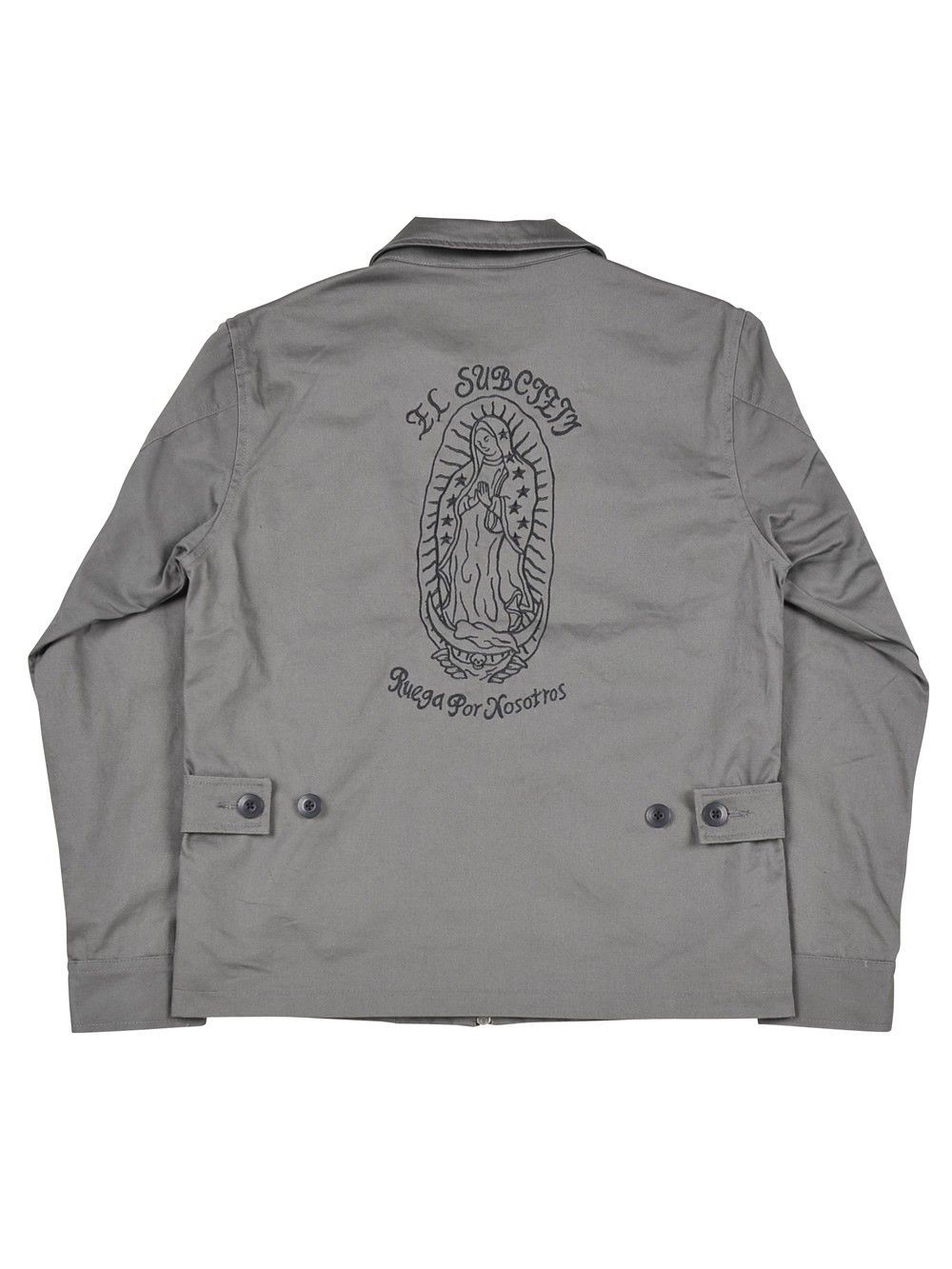 EMBROIDERY JKT