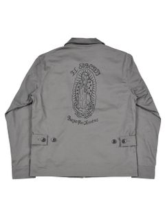 EMBROIDERY JKT