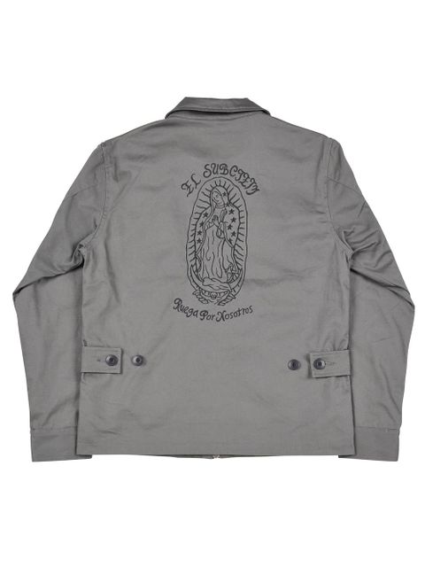 EMBROIDERY JKT
