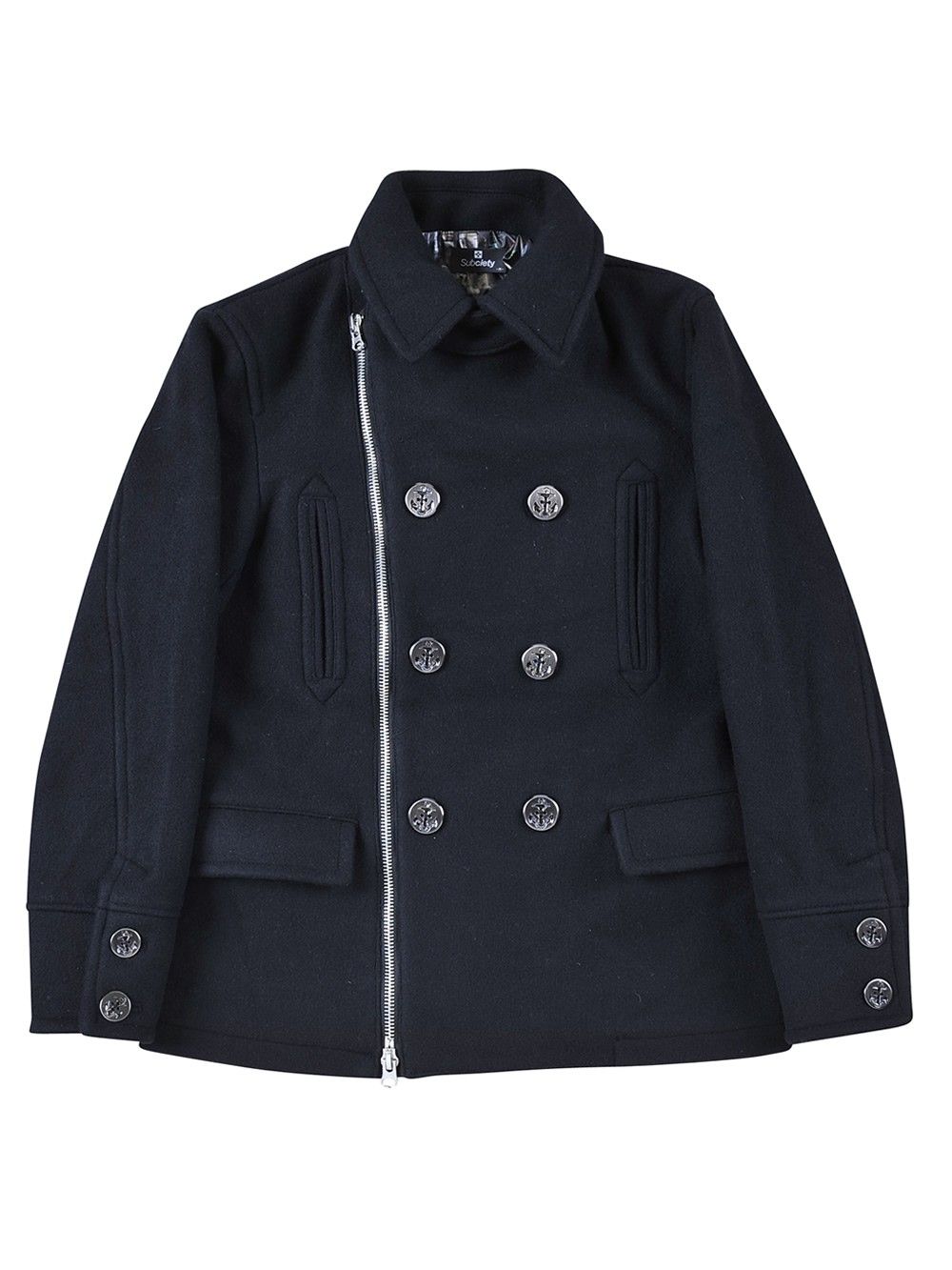 PEA COAT