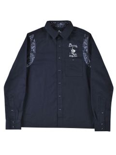 WORK SHIRT L/S -Life in the Dirty Lane-