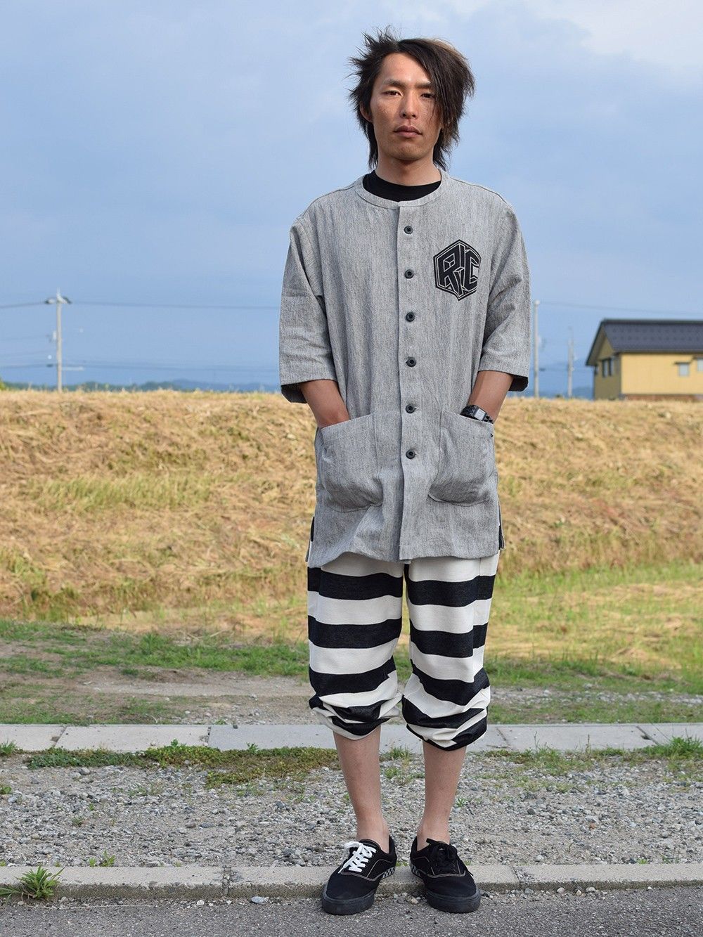 CHAMPLOO SHIRT