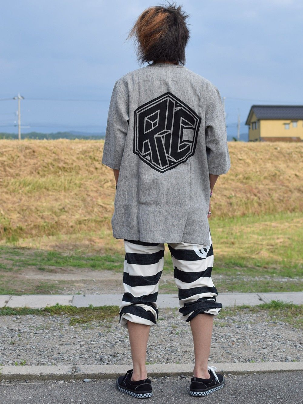 CHAMPLOO SHIRT