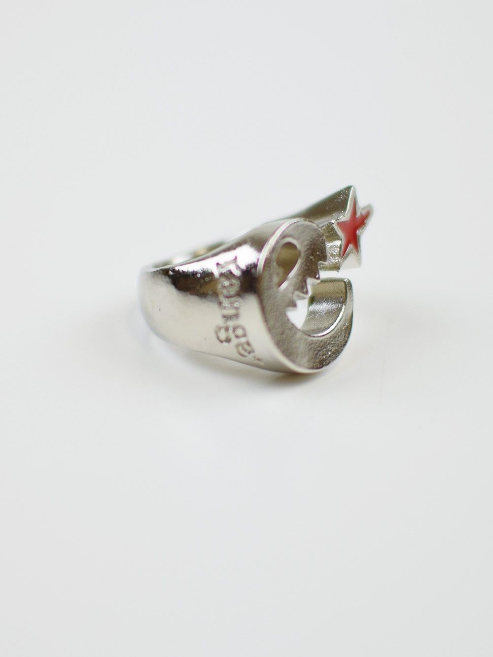 e-star ring