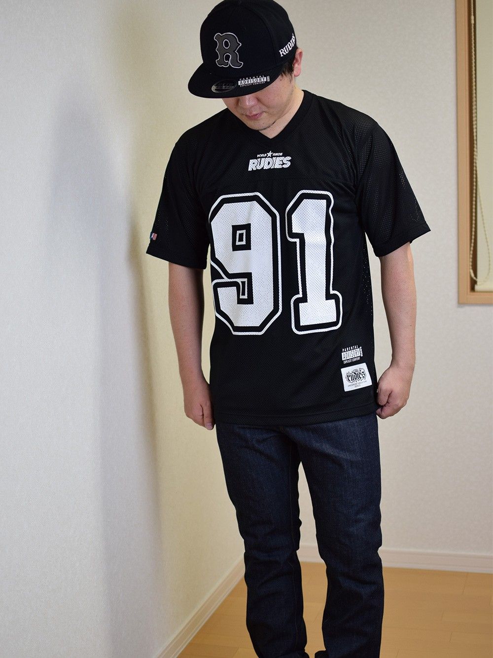 9ONE HOCKEY SHIRTS