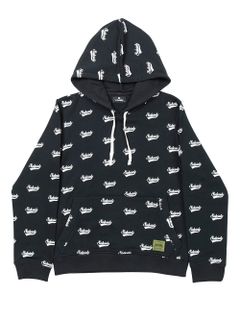 PATTERNED PARKA -GLORIOUS-