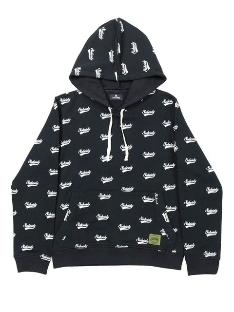 PATTERNED PARKA -GLORIOUS-