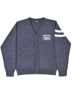 EMBLEM-CARDIGAN