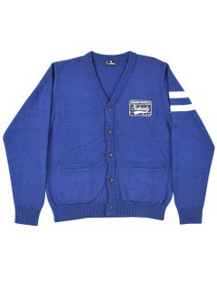 EMBLEM CARDIGAN