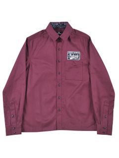 EMBLEM SHIRTS L/S