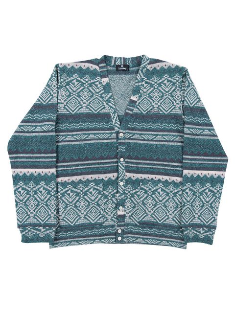 NATIVE CARDIGAN -Conductor-