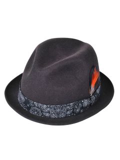 FELT HAT