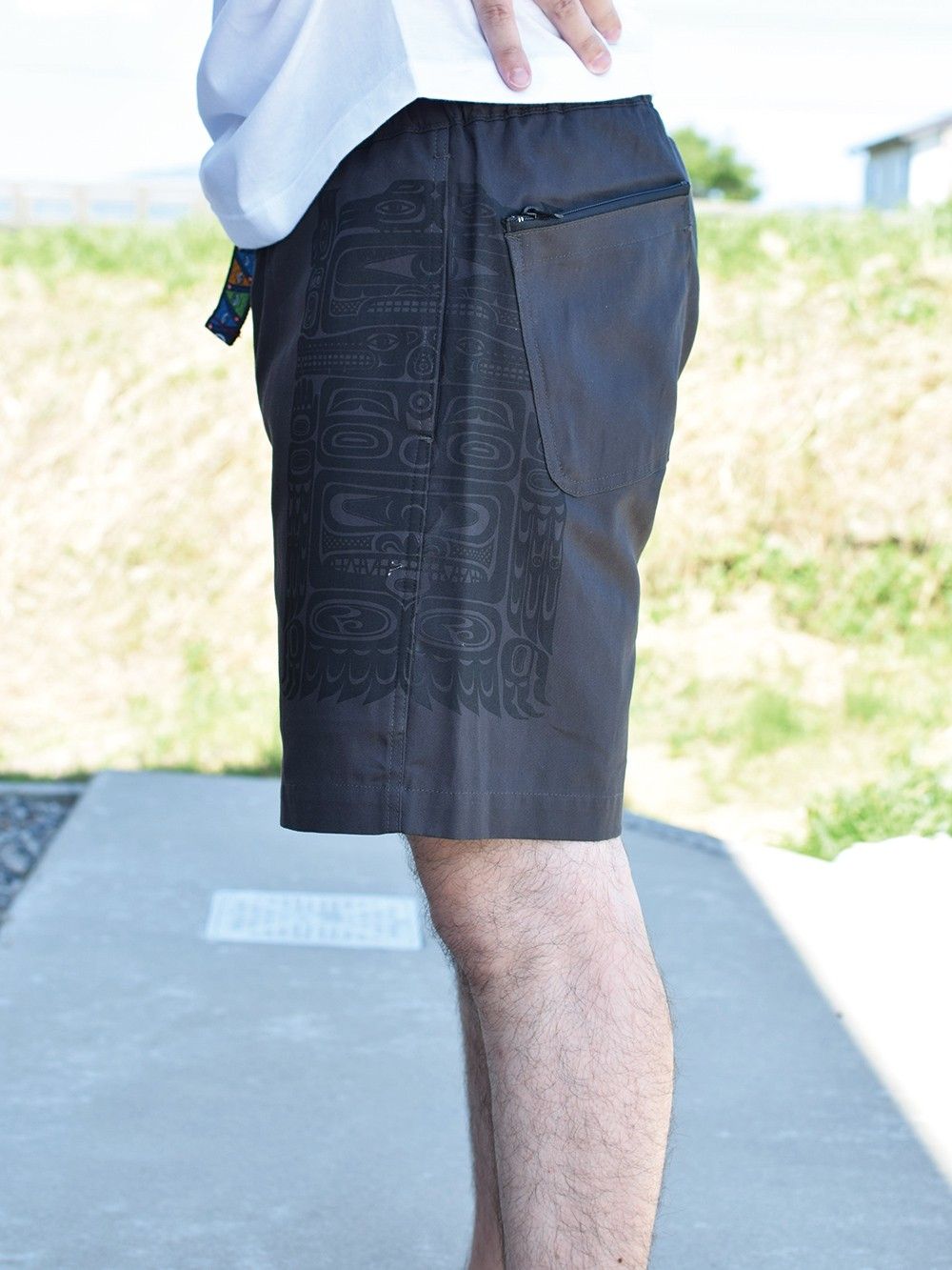 AZTECA-SHORTS