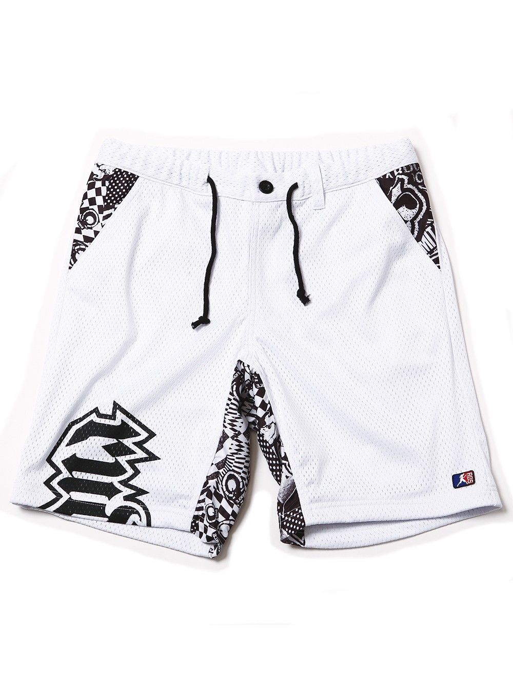SPARK MESH SHORTS