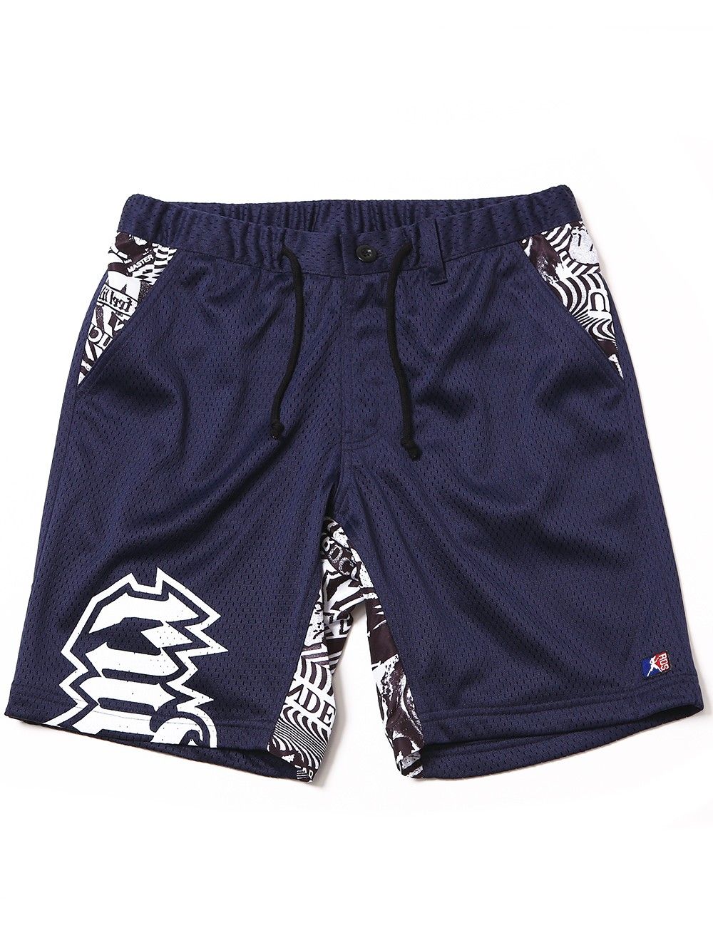 SPARK MESH-SHORTS
