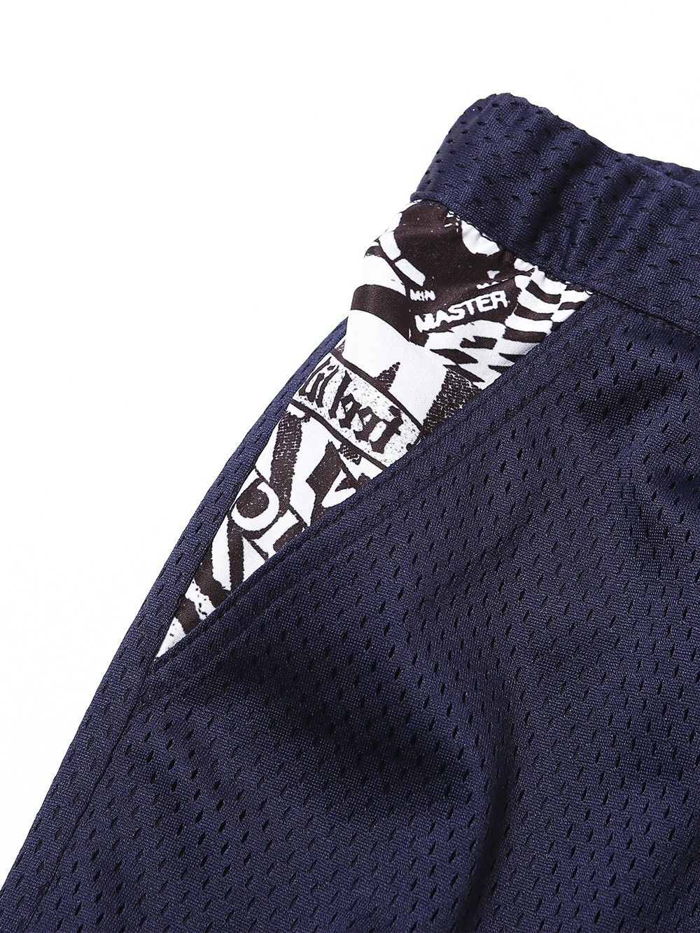 SPARK MESH-SHORTS