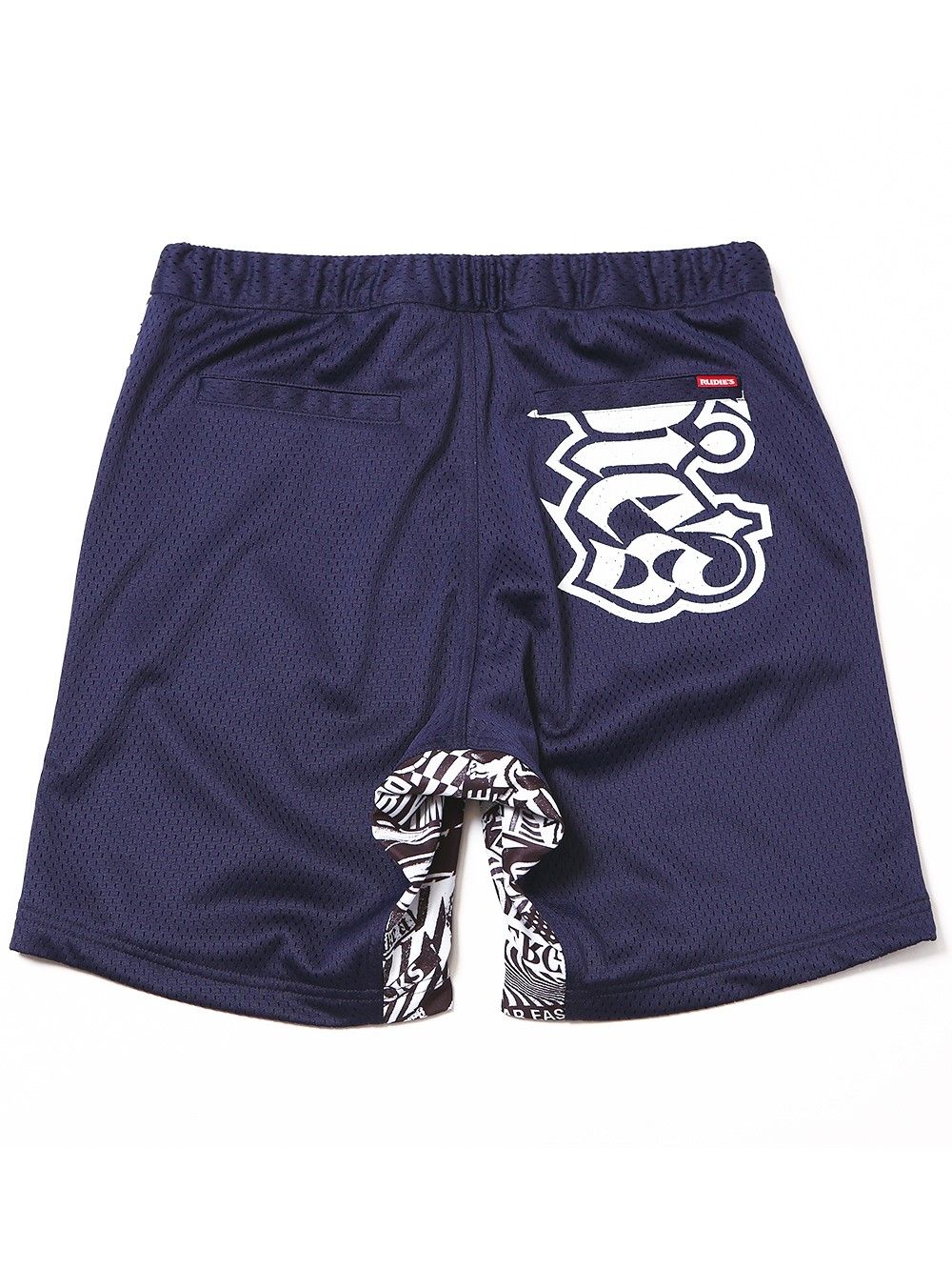 SPARK MESH-SHORTS