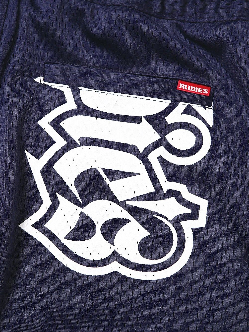 SPARK MESH-SHORTS