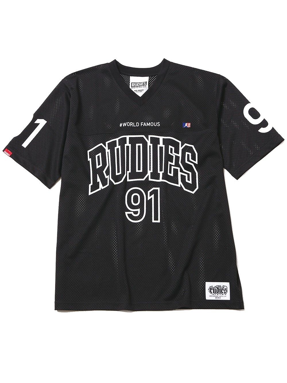 NINEONE COLLEGE GAME-SHIRTS