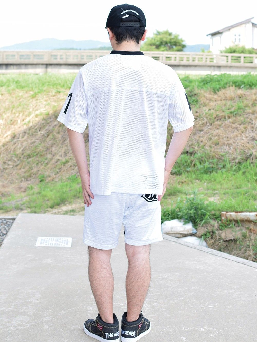NINEONE COLLEGE GAME SHIRTS