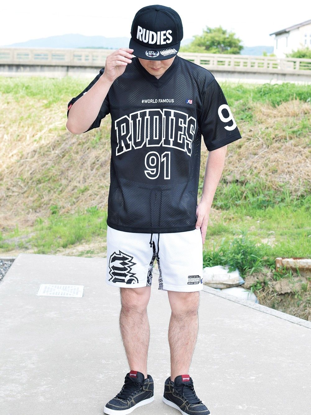 NINEONE COLLEGE GAME-SHIRTS