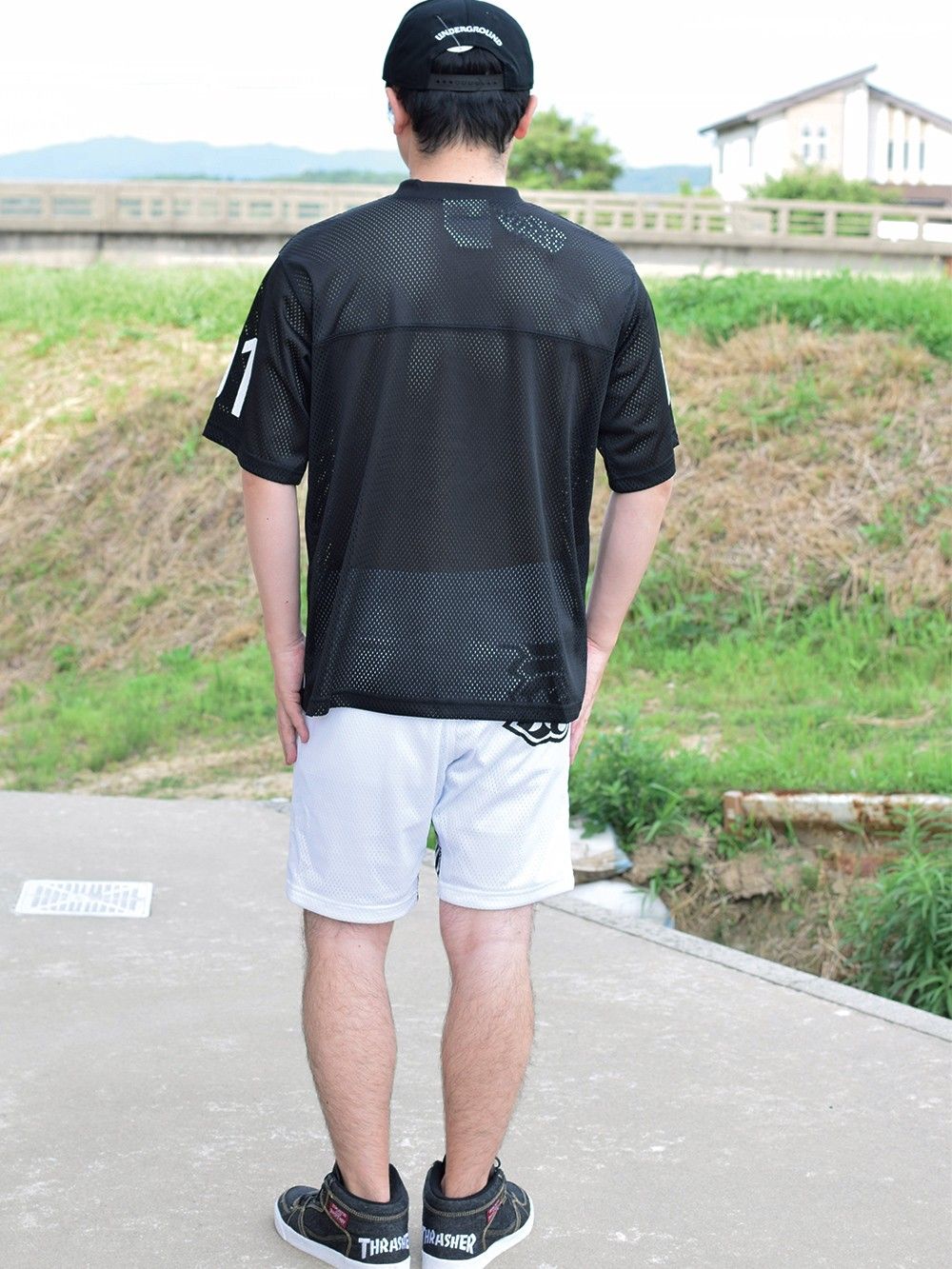 NINEONE COLLEGE GAME-SHIRTS