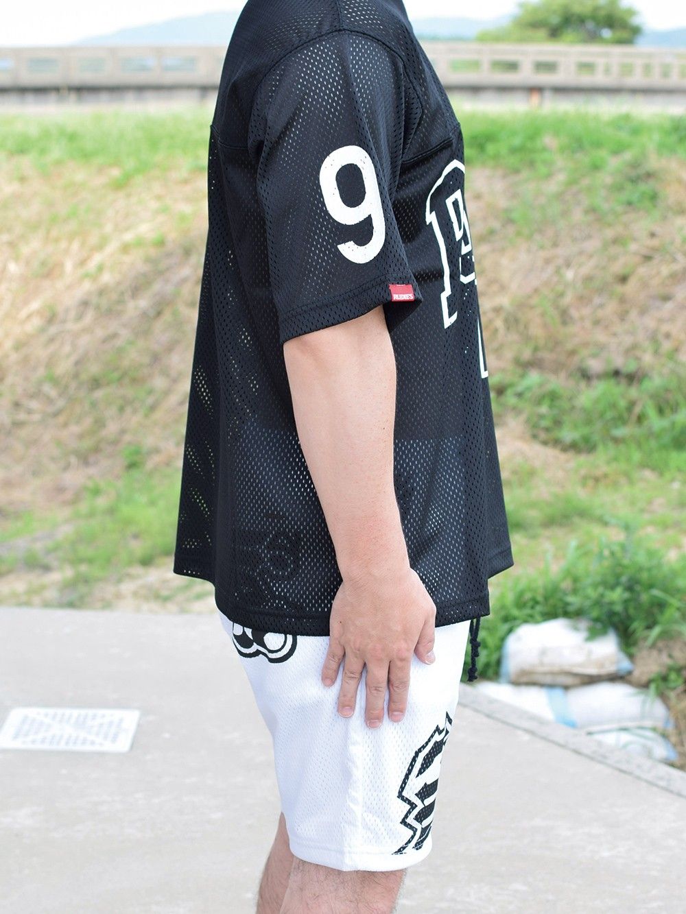 NINEONE COLLEGE GAME-SHIRTS