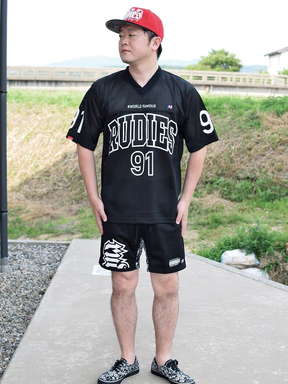 NINEONE COLLEGE GAME-SHIRTS
