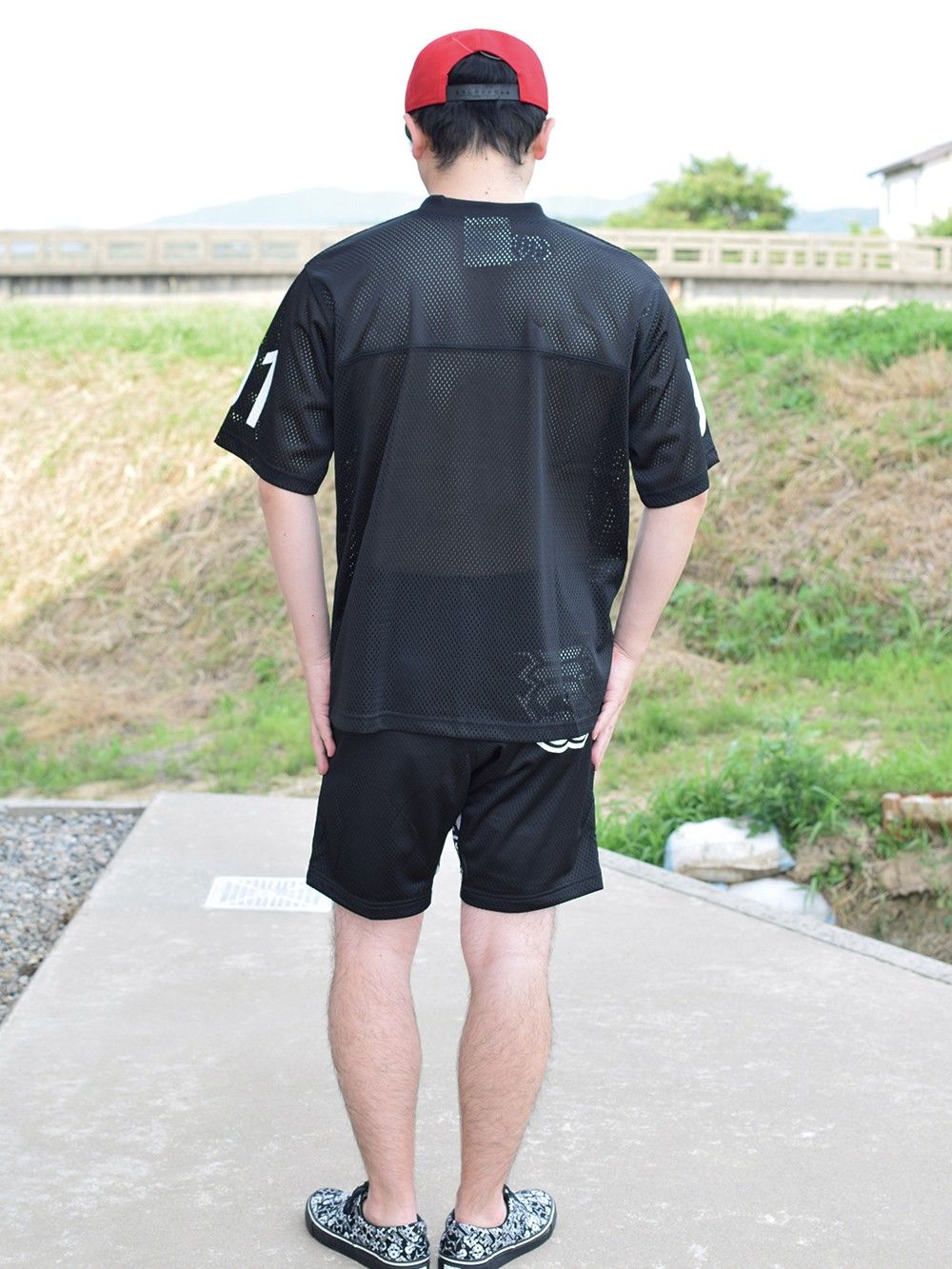 NINEONE COLLEGE GAME-SHIRTS
