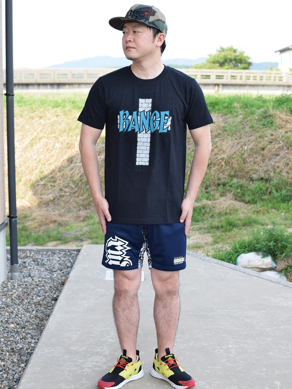 Jim logo classic s/s tee