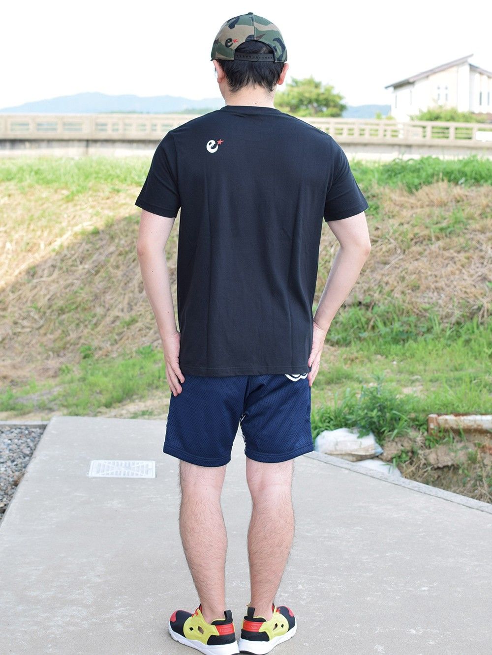 Jim logo classic s/s tee