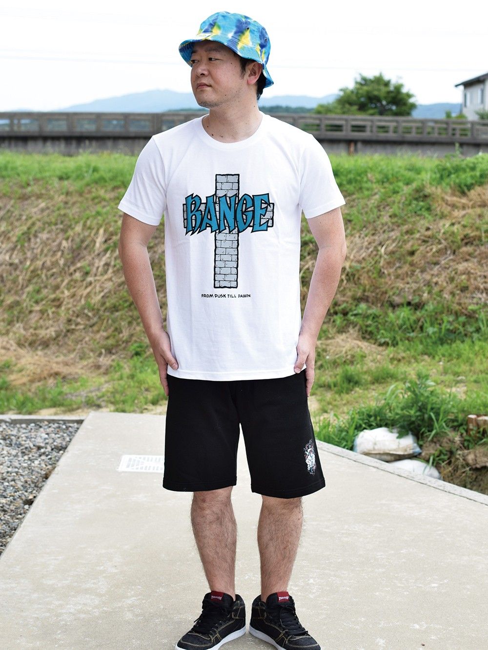 Jim logo classic s/s tee