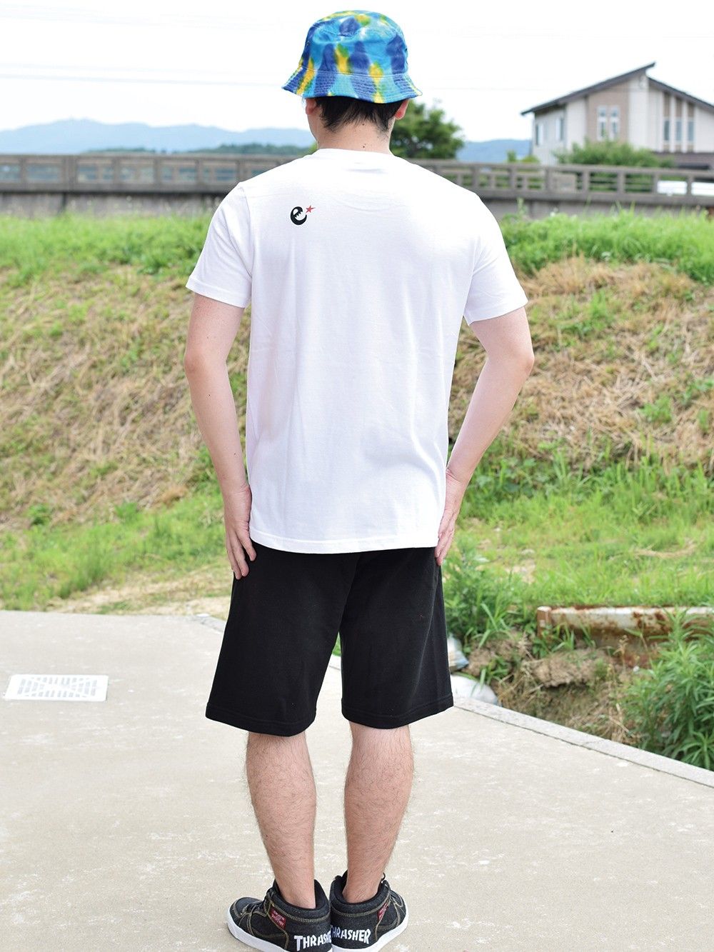 Jim logo classic s/s tee