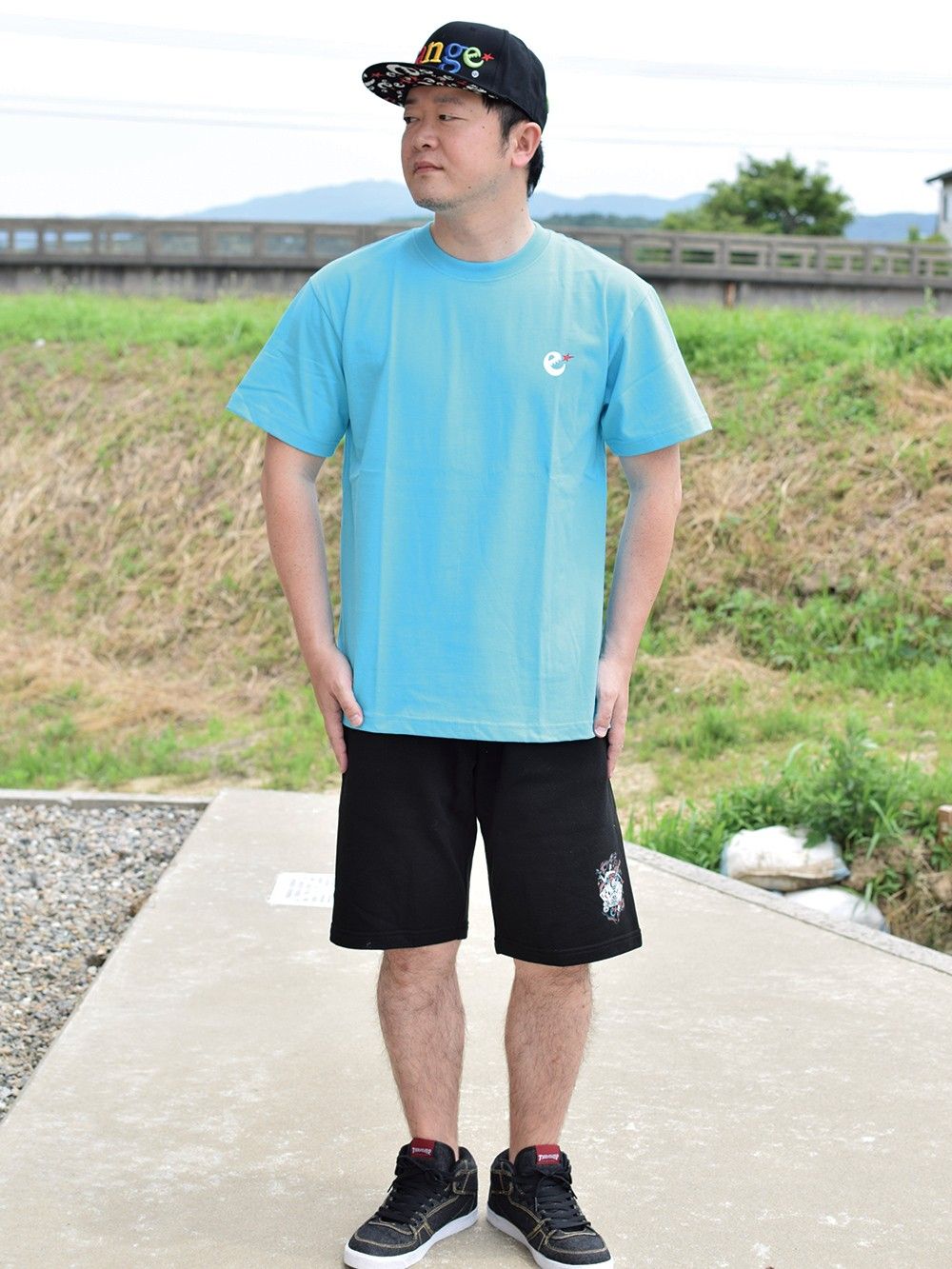 Angel s/s t shirts